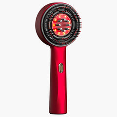 Electric Scalp Massager with Red Light Therapy Hair Growth - Life Snap