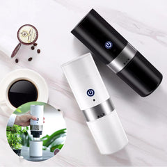 Portable Fully Automatic Coffee Machine - Life Snap